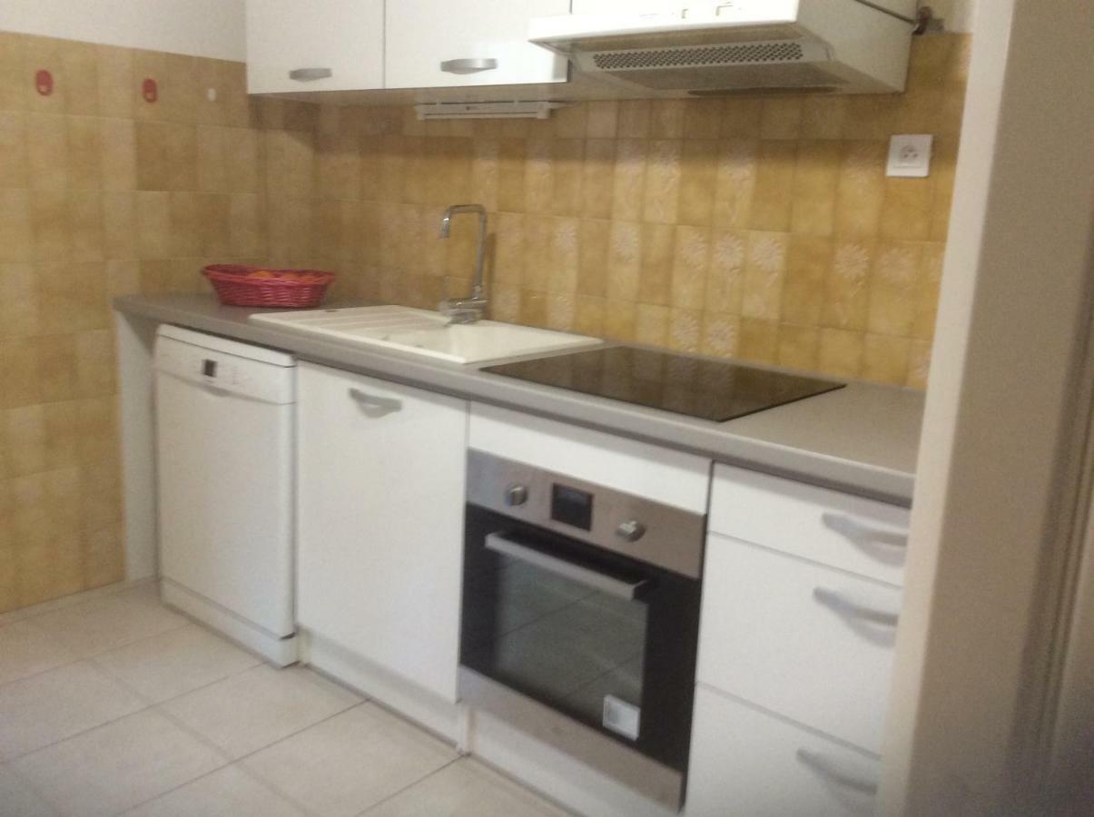 Pietralba Saint Joseph Apartment Ajaccio  Exterior photo