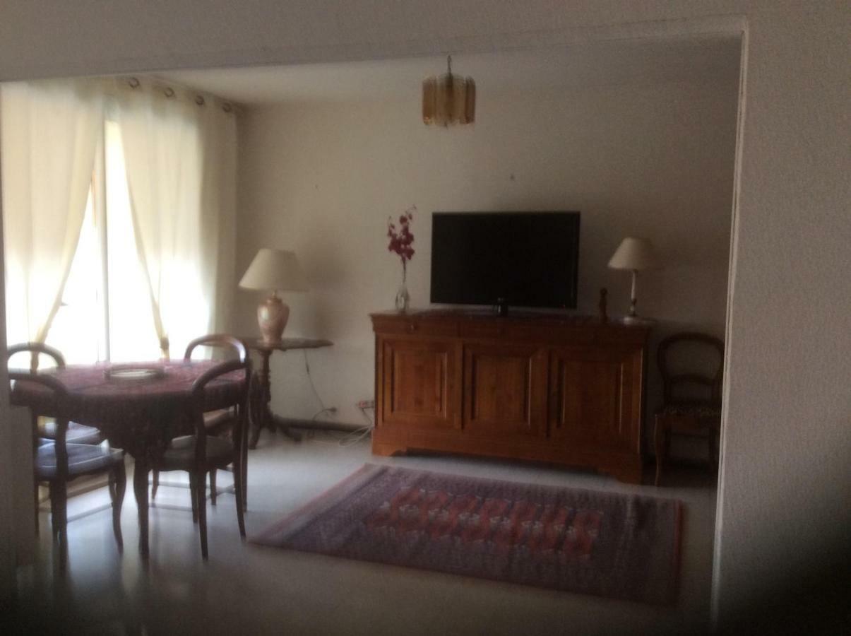Pietralba Saint Joseph Apartment Ajaccio  Exterior photo