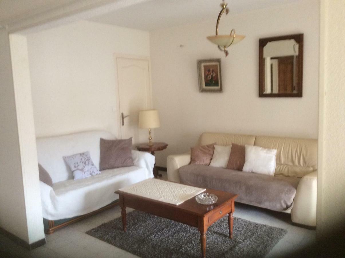 Pietralba Saint Joseph Apartment Ajaccio  Exterior photo