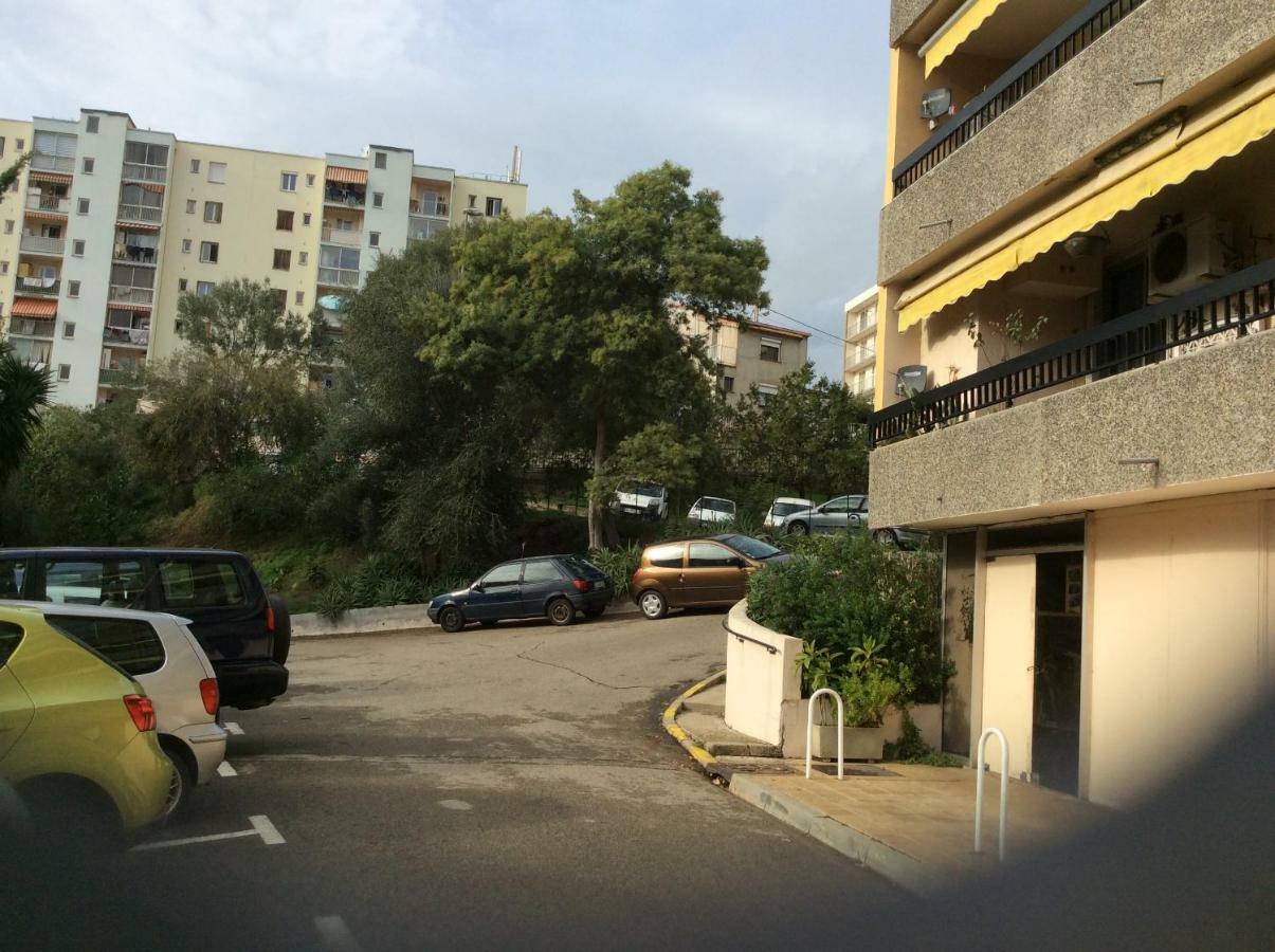Pietralba Saint Joseph Apartment Ajaccio  Exterior photo